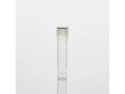 0.5ml Cryotube with Cap for Safe Sample Storage Solutions