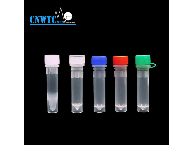 1.8ml 4ml 5ml 10ml Cryovial Cryotube
