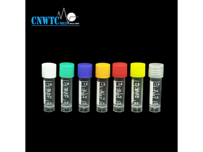1.8ml 4ml 5ml 10ml Cryovial Cryotube