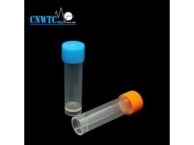1.8ml 4ml 5ml 10ml Cryovial Cryotube