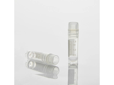 1.8ml Cryotube for Safe Storage of Biological Samples