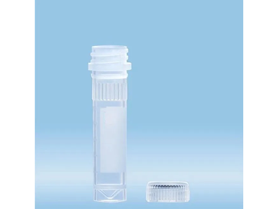 1.8ml Cryotube with Gasket Printed Graduation PP