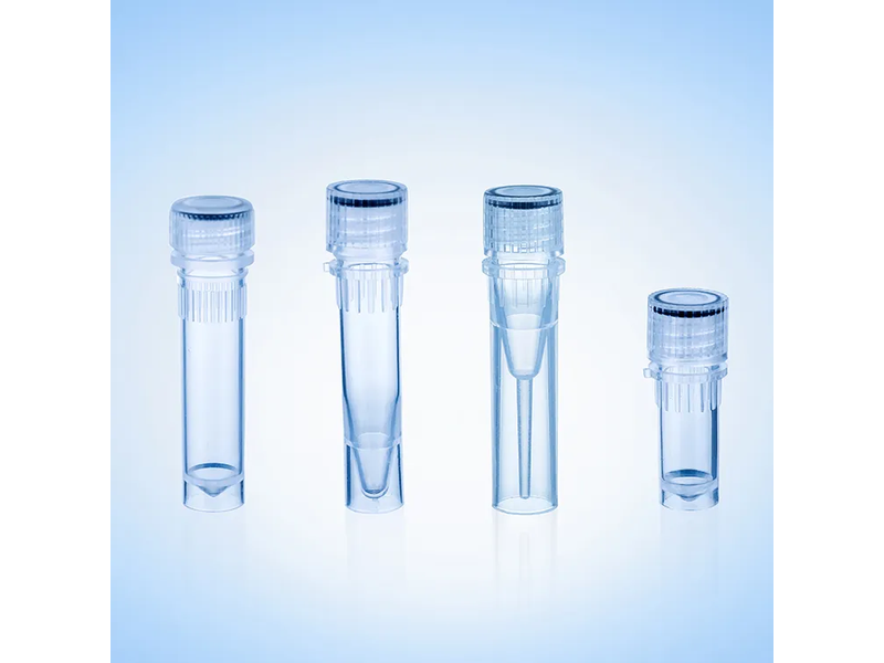 Factory 1.5ml 1.8ml 2.0ml 5m Freezing Micro Cryotube Tubes Cryovials Samples Tubes