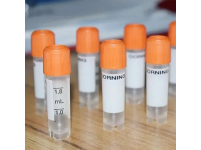Lab Cryogenic Cryovail Cryo Tube Freezing Tube 1.8ml Cryotube External Thread Cryotubes 2ml with Screw Cap