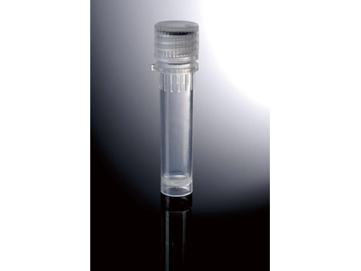 Lab Cryogenic Cryovail Cryo Tube Freezing Tube 1.8ml Cryotube External Thread Cryotubes 2ml with Screw Cap