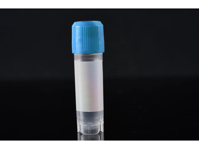 Lab Supplies 2ml Blue Outer Screw Cap Internal Rotation Cryotube