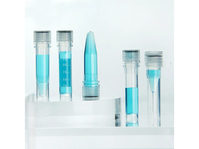Laboratory Consumable Cryovial 0.5ml 1ml 1.5ml 2ml Disposable Cryotube