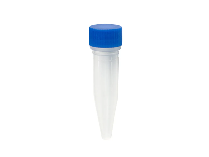Laboratory Consumables Sterile Polypropylene 0.5ml Cryovial Tube Cryotube with Cap
