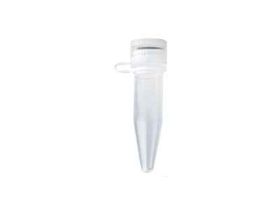 Laboratory Consumables Sterile Polypropylene 0.5ml Cryovial Tube Cryotube with Cap