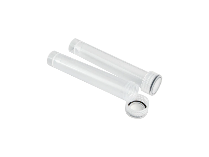 Laboratory Cryotube 5ml Plastic Freezing Sterile Cryovial Tube Cryogenic Vial Cryotube