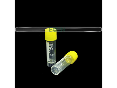 Laboratory Disposable Imec Cryotube Freezing Tube Cryotube 2ml