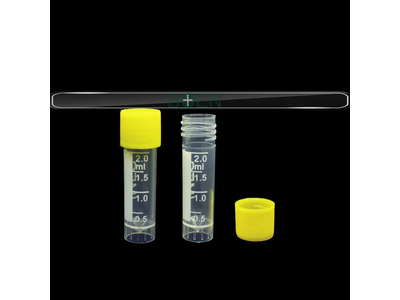 Laboratory Disposable Imec Cryotube Freezing Tube Cryotube 2ml