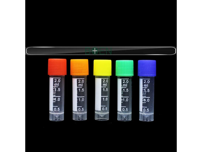 Laboratory Disposable Imec Cryotube Freezing Tube Cryotube 2ml