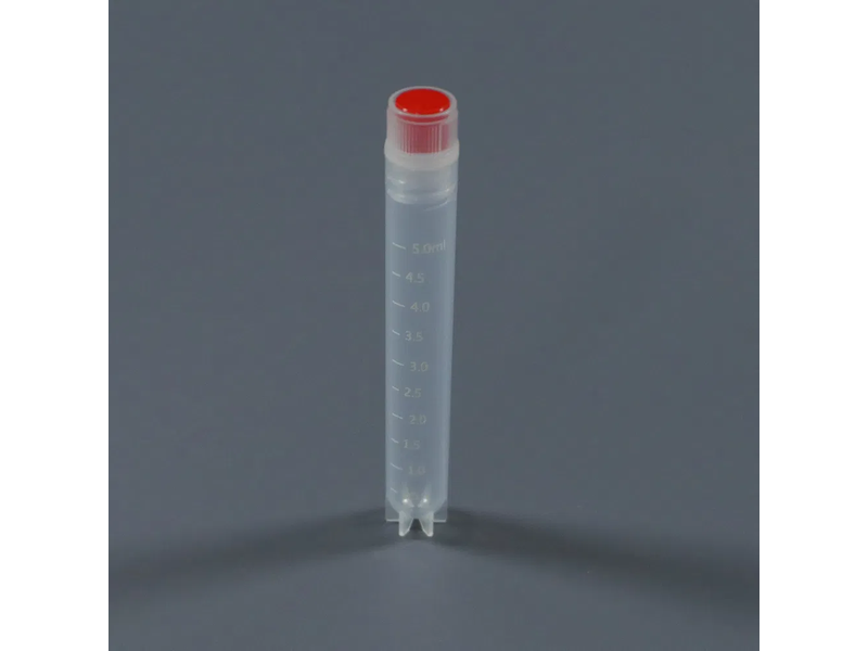 PP 1.8ml Cryogenic Storage Vials 2ml Pill Box Glass Bottle Disposable Cryotube