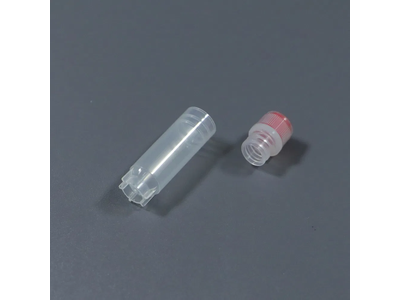 PP 1.8ml Cryogenic Storage Vials 2ml Pill Box Glass Bottle Disposable Cryotube