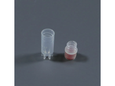 PP 1.8ml Pill Box Glass Bottle Pharmaceutical Packaging Disposable Self Standing Cryotube