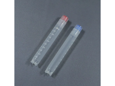 PP 1.8ml Pill Box Glass Bottle Pharmaceutical Packaging Disposable Self Standing Cryotube