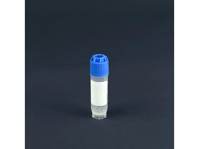 Premium Blue Cap Cryotube for Sample Collection and Storage