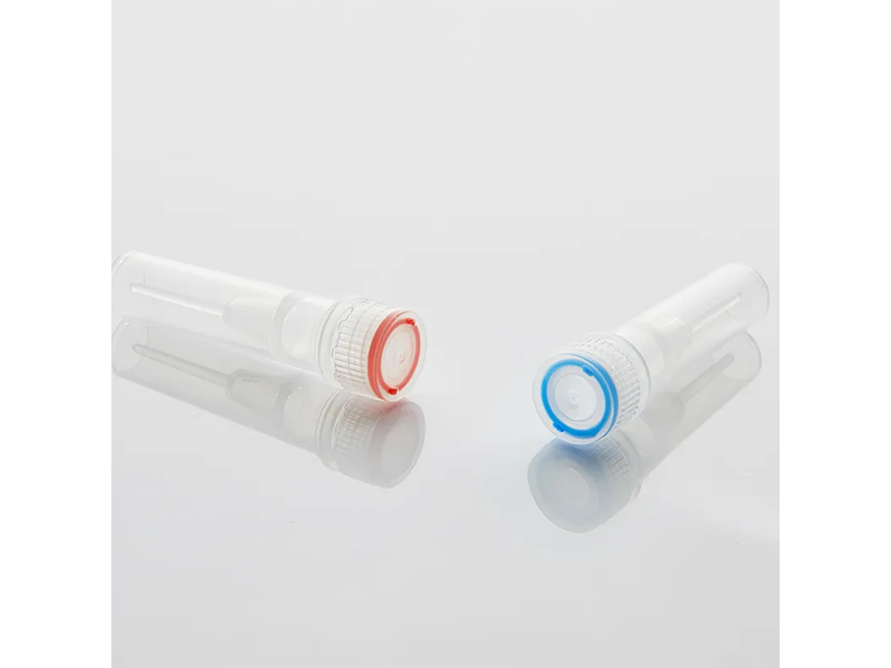 Premium Cryotube with Secure Screw Cap for Laboratory Use