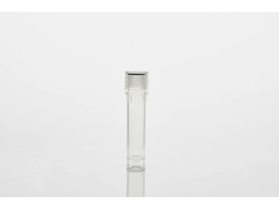 Premium Cryotube with Secure Screw Cap for Laboratory Use