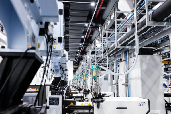 Automated Manufacturing Lines